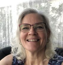Smiling Teacher