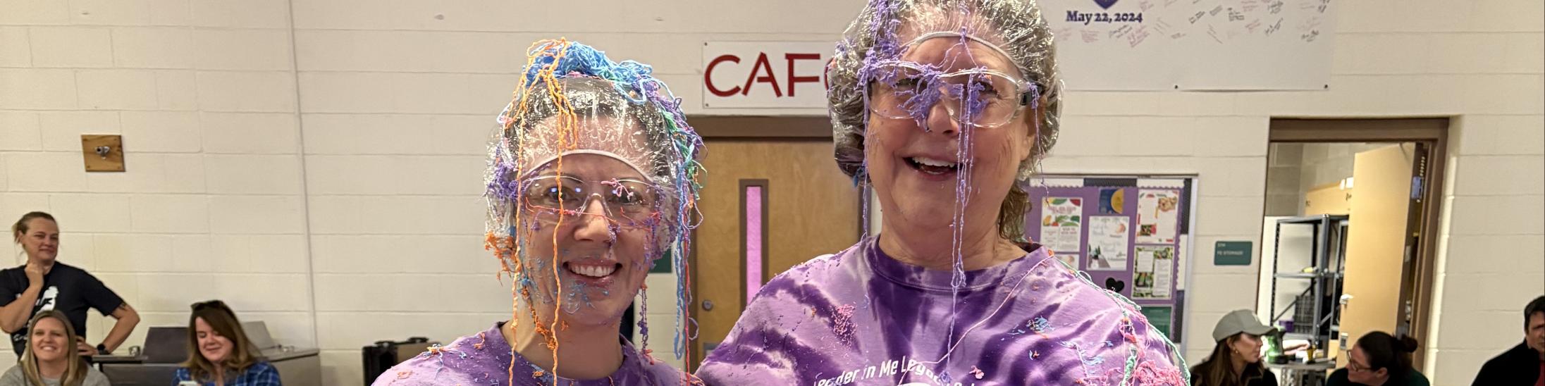 fundraiser celebration image