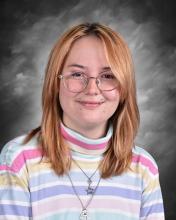 A picture of the teacher