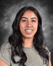 A picture of the teacher