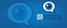 see something