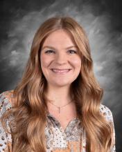 A picture of the teacher