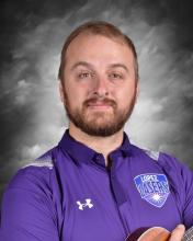 A picture of the teacher