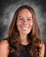 A picture of the teacher